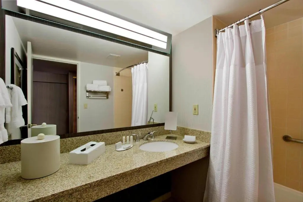 Courtyard by Marriott Lyndhurst Meadowlands - Chambres
