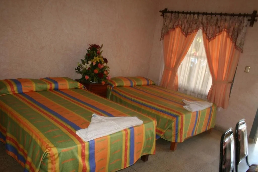 Hotel Soraya De Puerto Angel - Général
