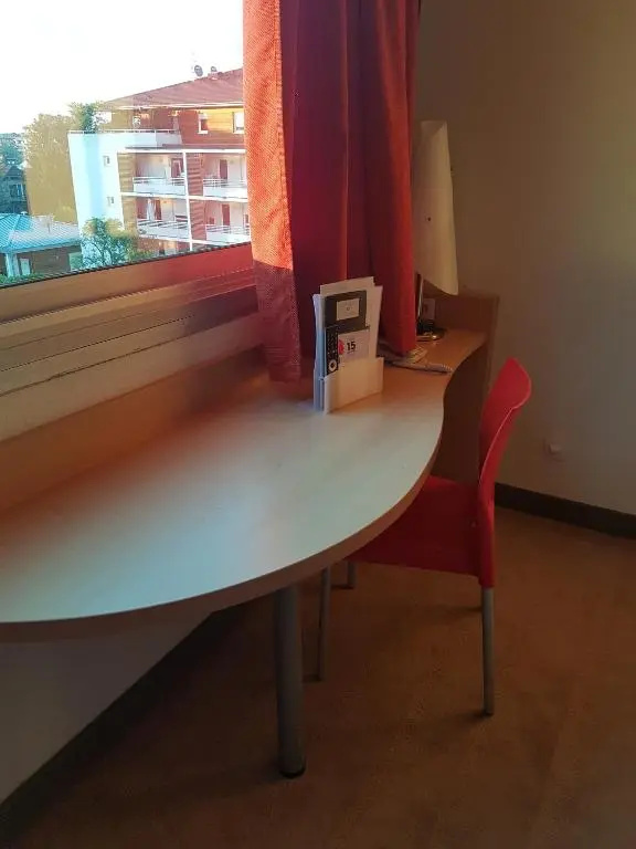 ibis Annemasse - Chambres