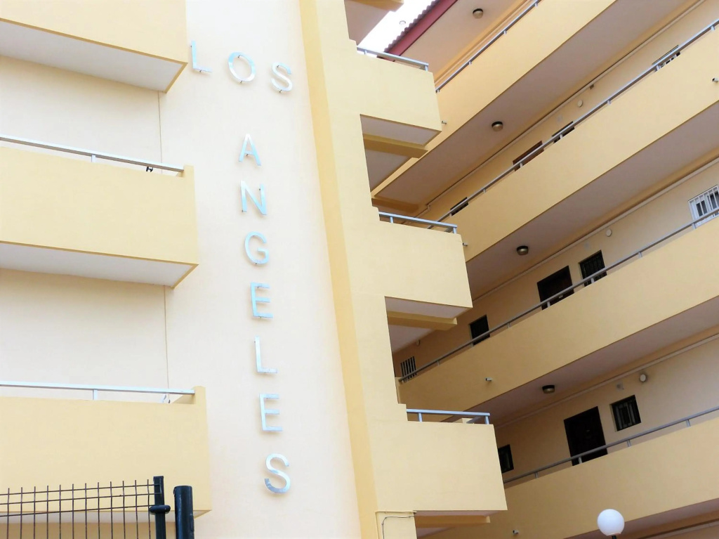 Suncanarias Apartamento Los Angeles