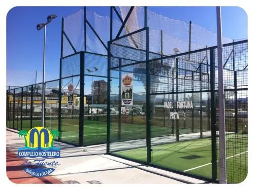 Complejo Hostelero La Fuente - фото 15