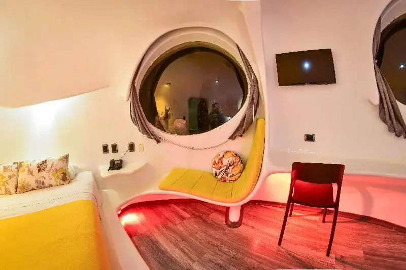 Standard Double room (twin beds)