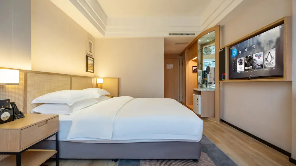 Gem Flower Jinyu Sunshine Hotel - Chambres