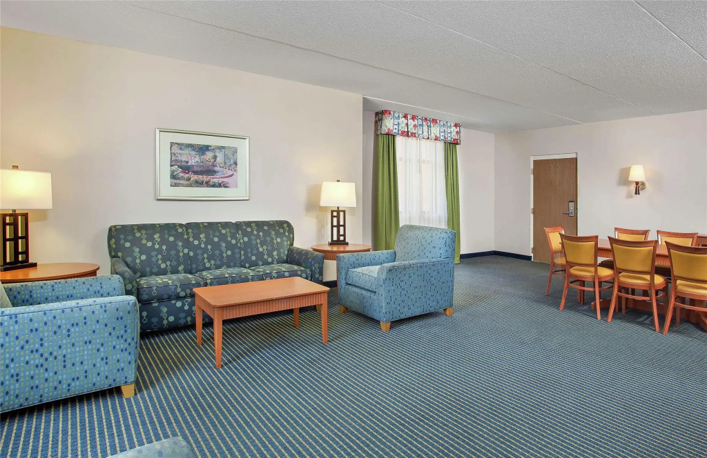 Embassy Suites by Hilton Lexington/UK Coldstream - Général