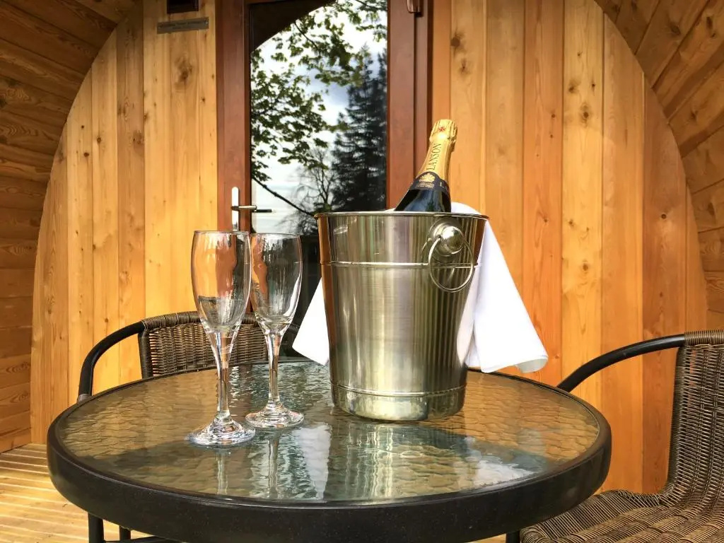 Inglewood House and Spa - Chambres