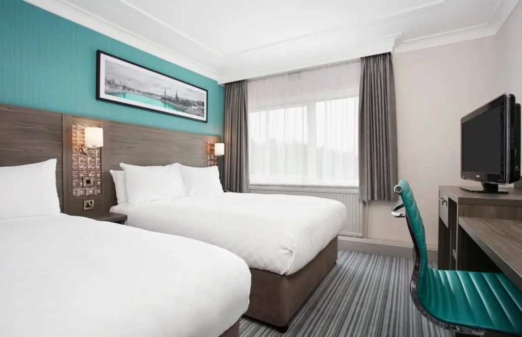 Leonardo Hotel Inverness - Chambres