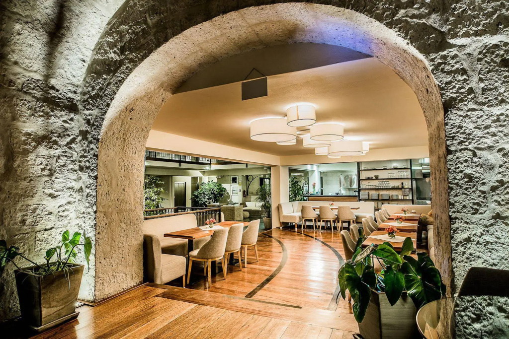 Palla Boutique Hotel - Général