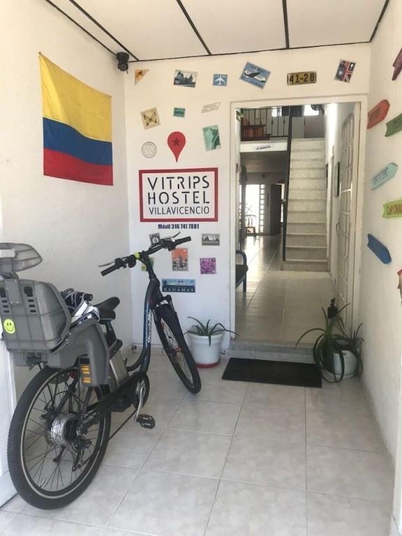 Vitrips Hostel Villavicencio