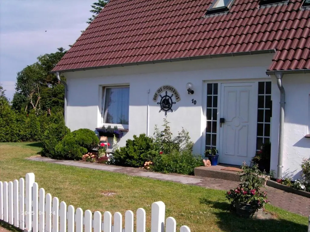 DAT OLE FISCHERHUS - Whg 1