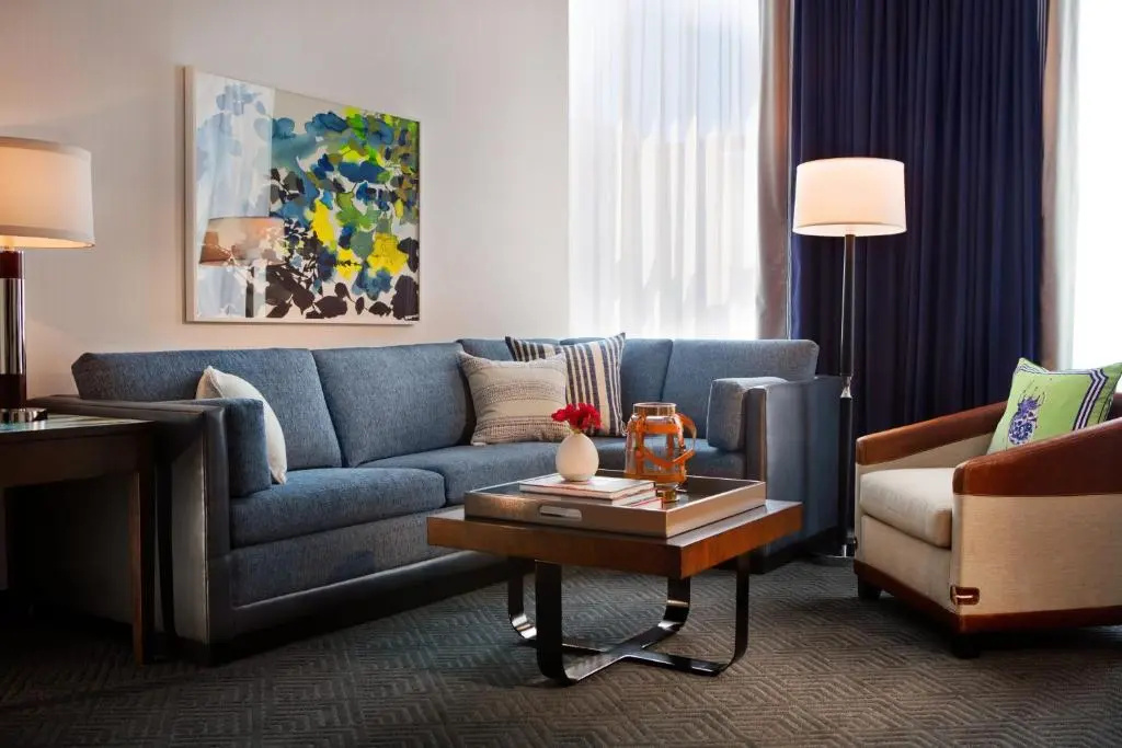 Kimpton Cardinal Hotel by IHG - Chambres