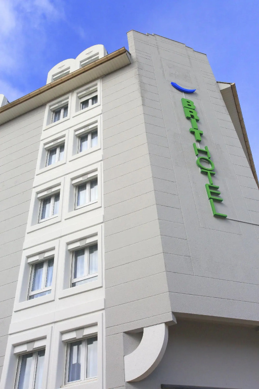 Brit Hotel Calais - Général