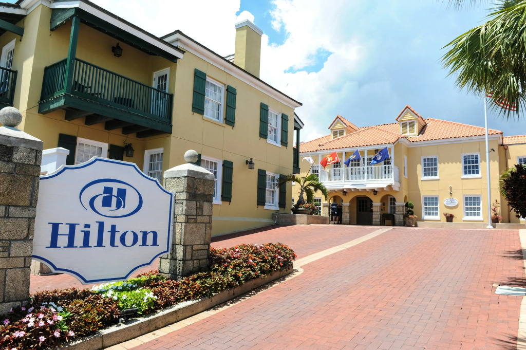 Hilton St. Augustine Historic Bayfront