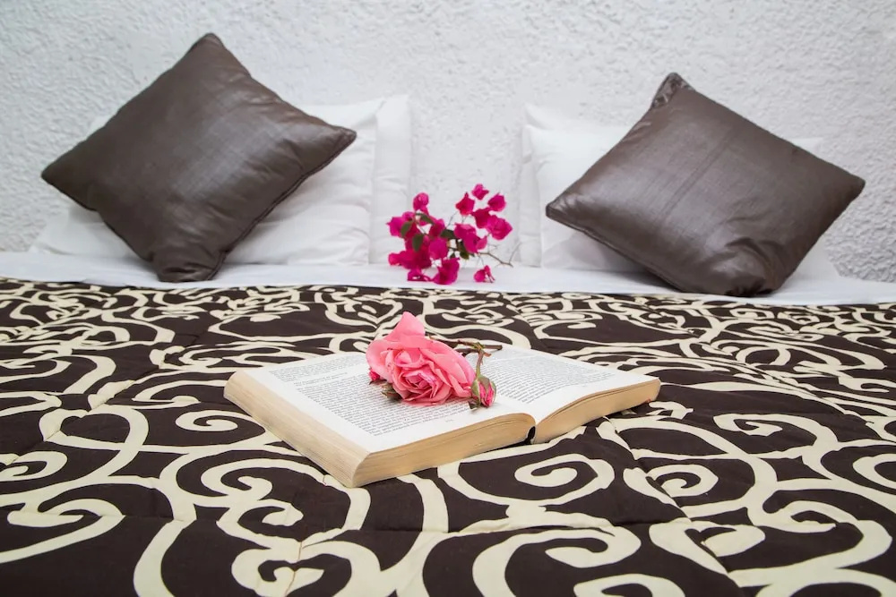Pantokrator Hotel - Chambres