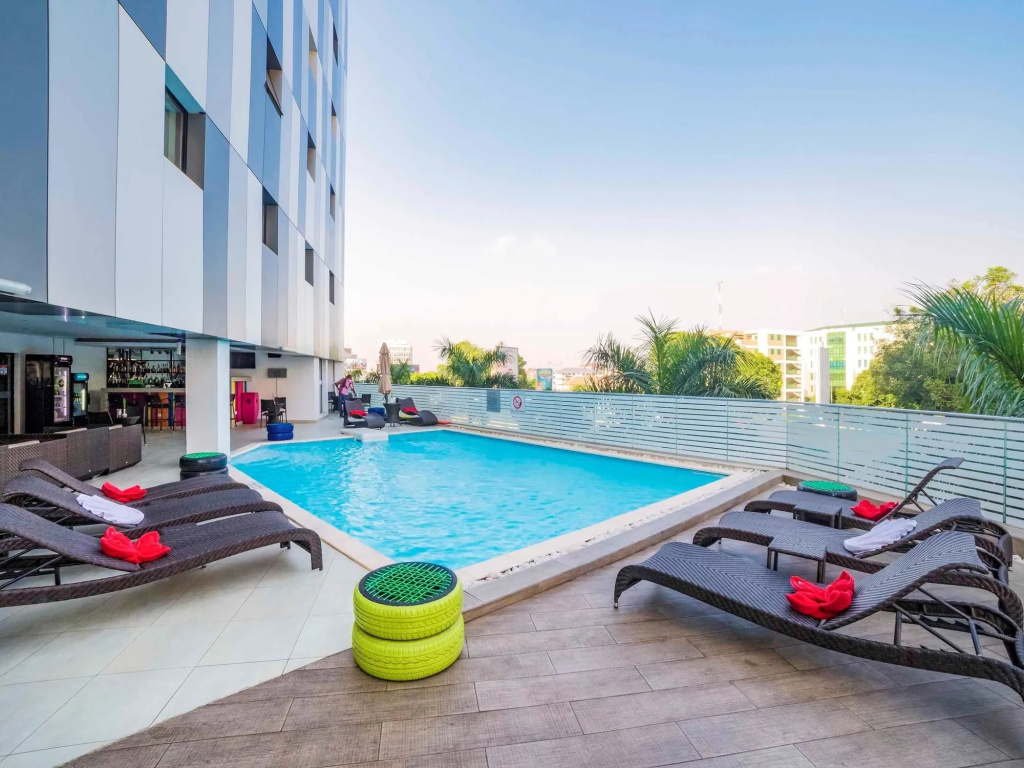 Ibis Styles Accra Airport - Général