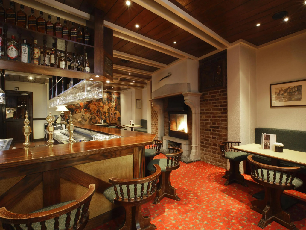 NH Brugge Hotel - Général