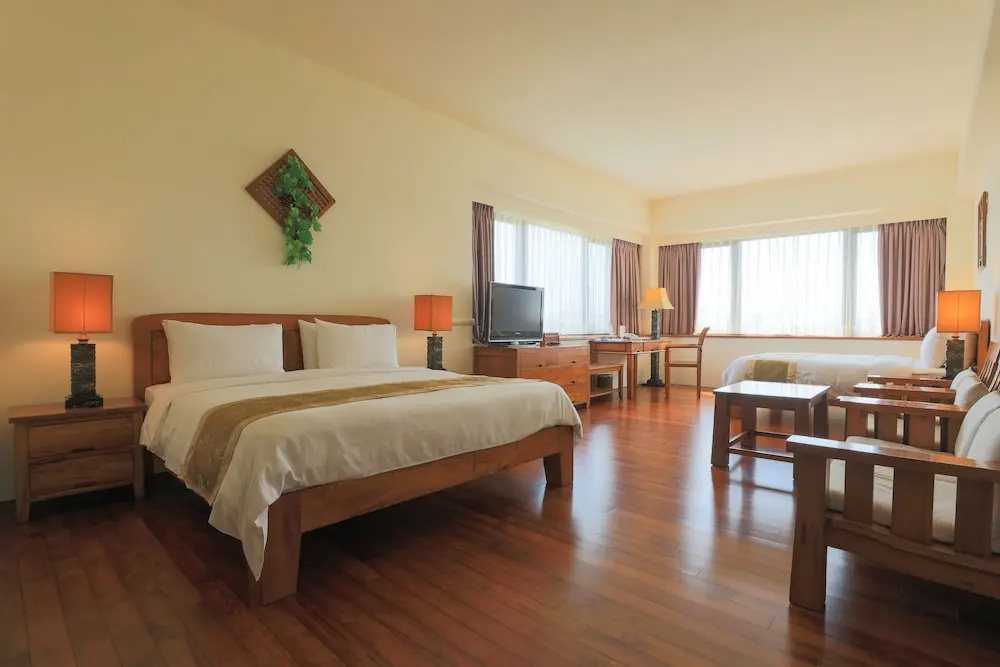 YENTAI Hotel - Chambres