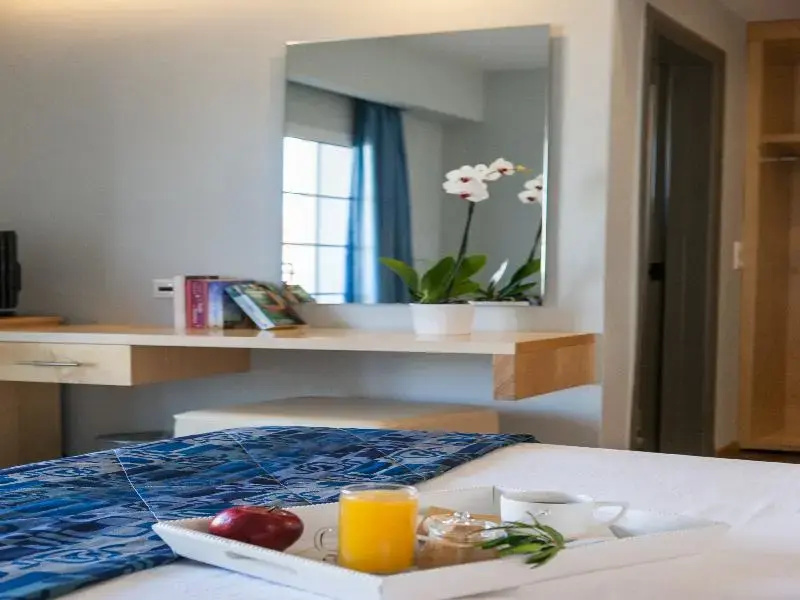Kronos Hotel - Chambres