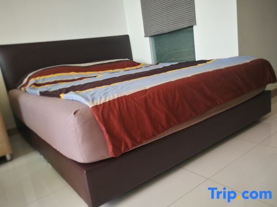 Номер Luxury в The Riviera Wongamat Hong Apartment