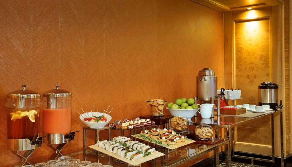 NH Johannesburg Sandton Hotel - Général