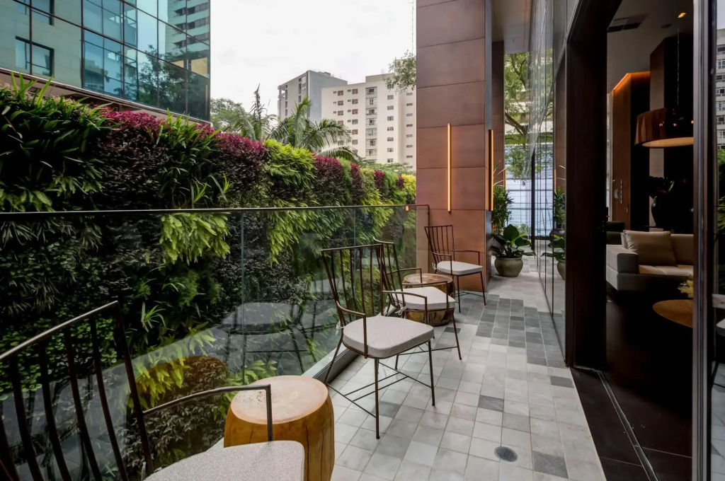 Qoya Hotel Sao Paulo Curio Collection By Hilton - фото 44