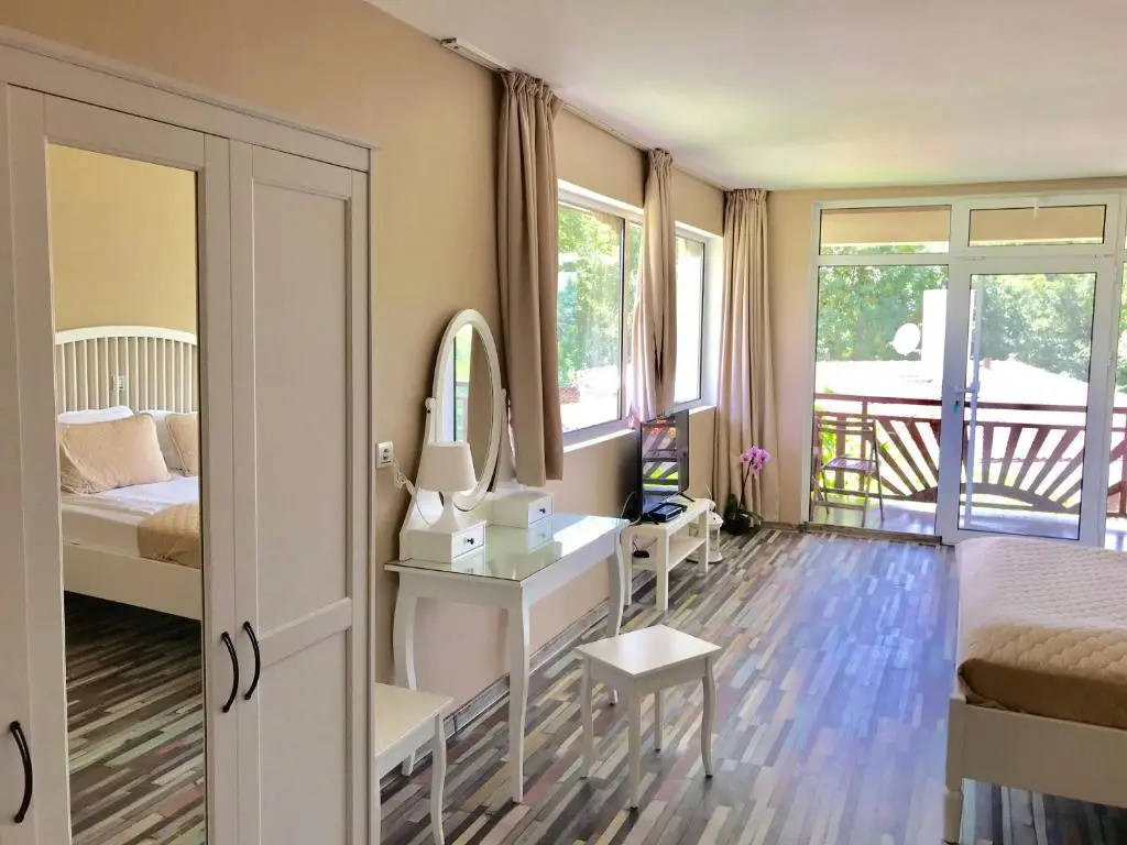 Hotel Yaev - Chambres