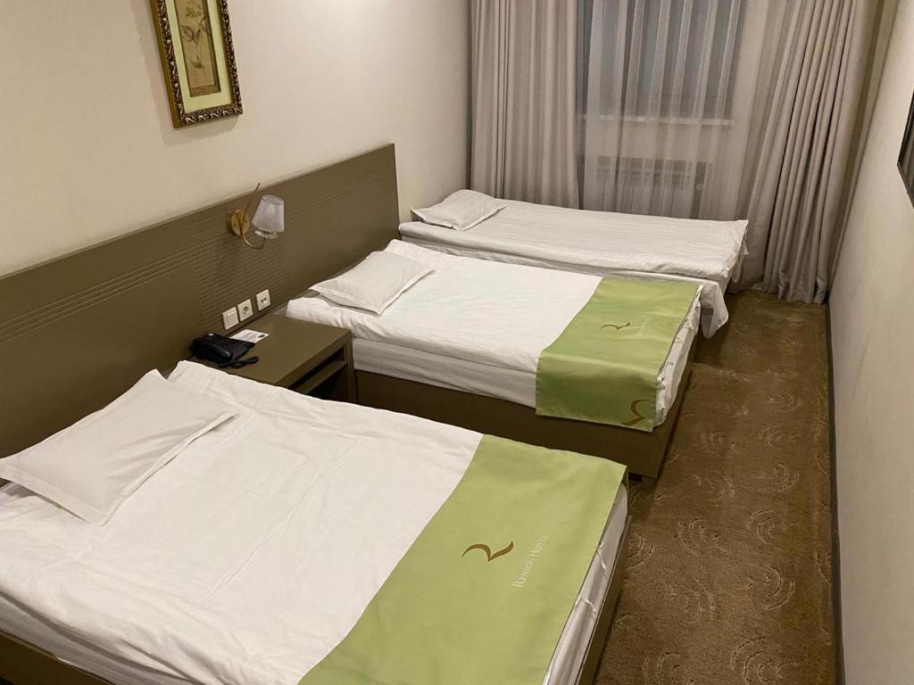 Двухместный номер Standard 2 отдельные кровати в JanBlue