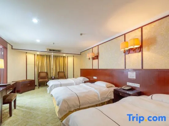 Kaiping Hotel - Chambres