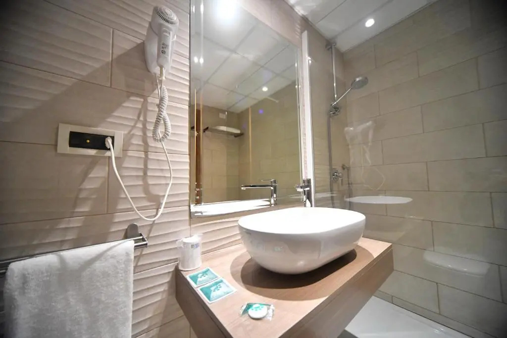 Palace Inn - Chambres