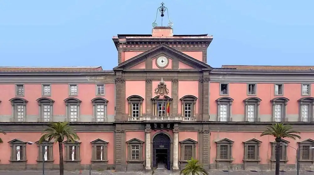Hotel Palace Napoli