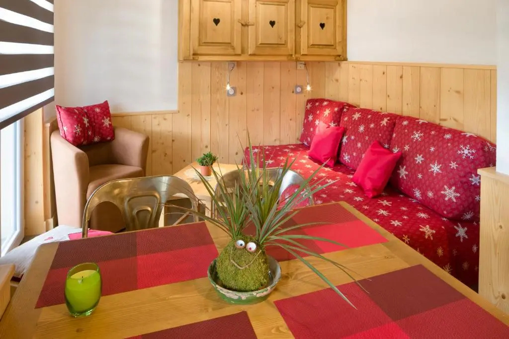 Dvacances Résidence les tavaillons - Chambres