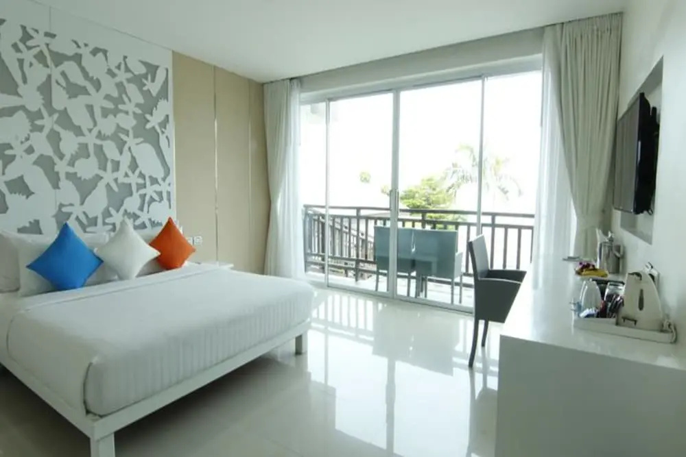 Samui Resotel Beach Resort - Chambres