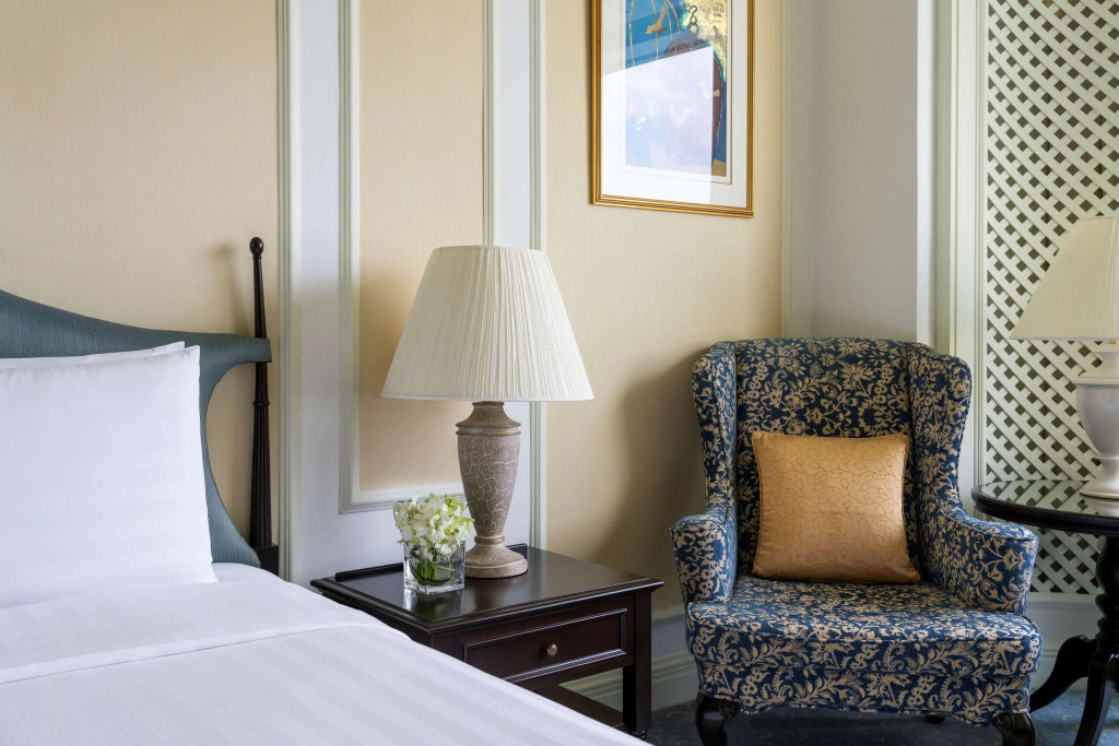 Shangri-La Singapore - Chambres