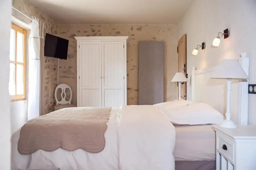 Les Champs de Provence - Chambres