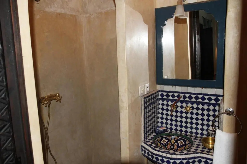 Riad Chakir Mogador - Chambres