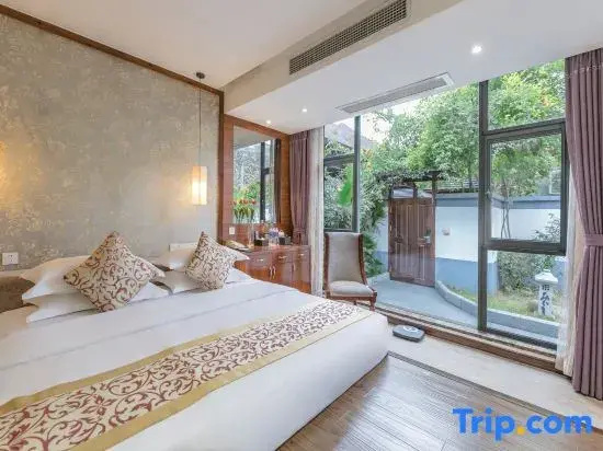 Yongtai Smiler Hotspring Hotel - Chambres