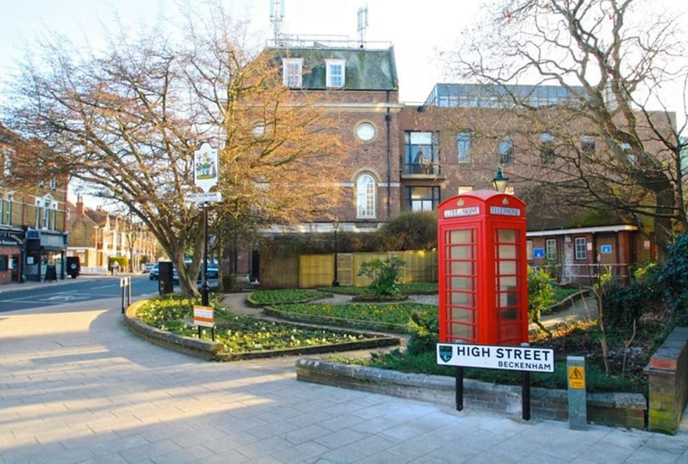 Отель Beckenham High Street в Лондоне