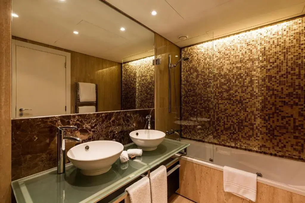 As Cascatas Golf Resort & Spa - Chambres