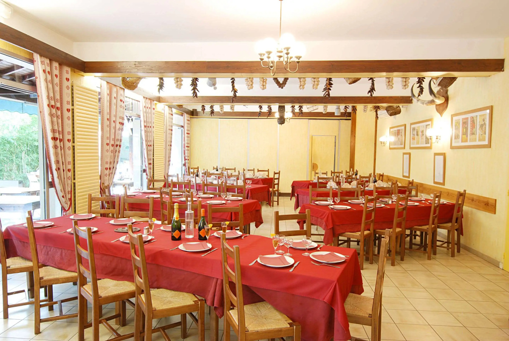Hotel Restaurant des Thermes - Général
