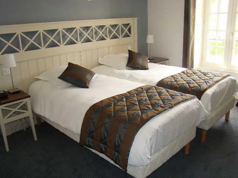 Hotel Le Relais De Broceliande - Chambres