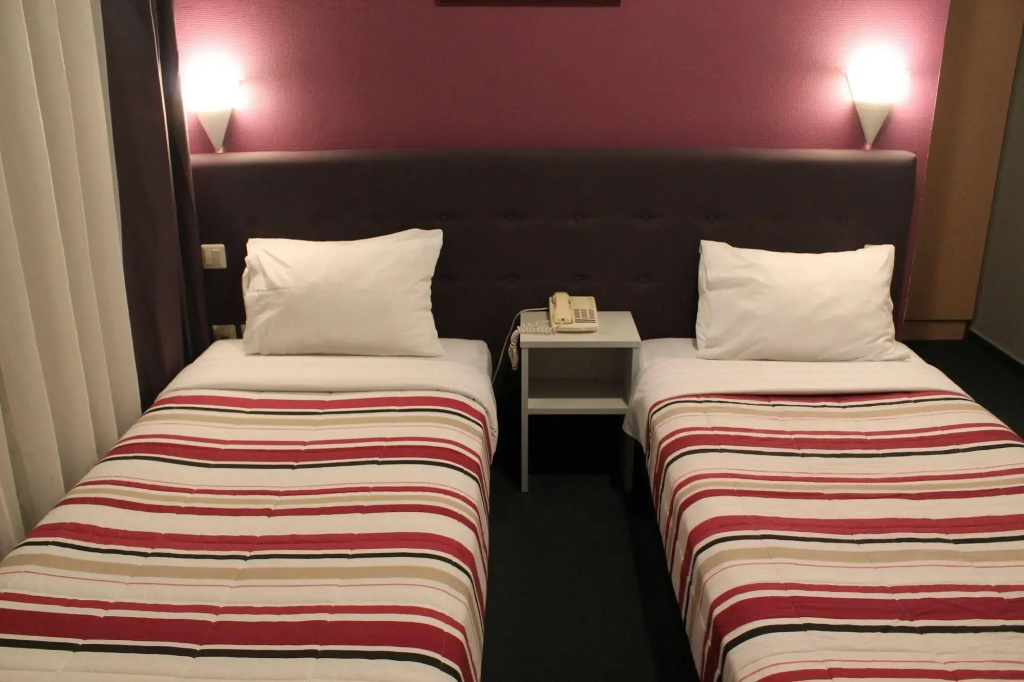 Yasha Hotel - Général