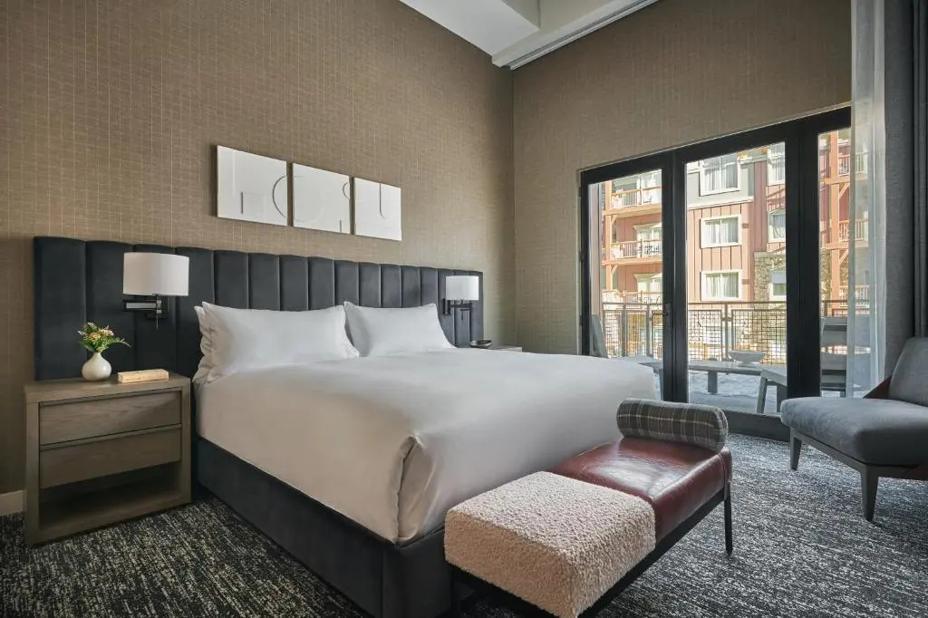 2 Bedrooms Standard Sextuple room