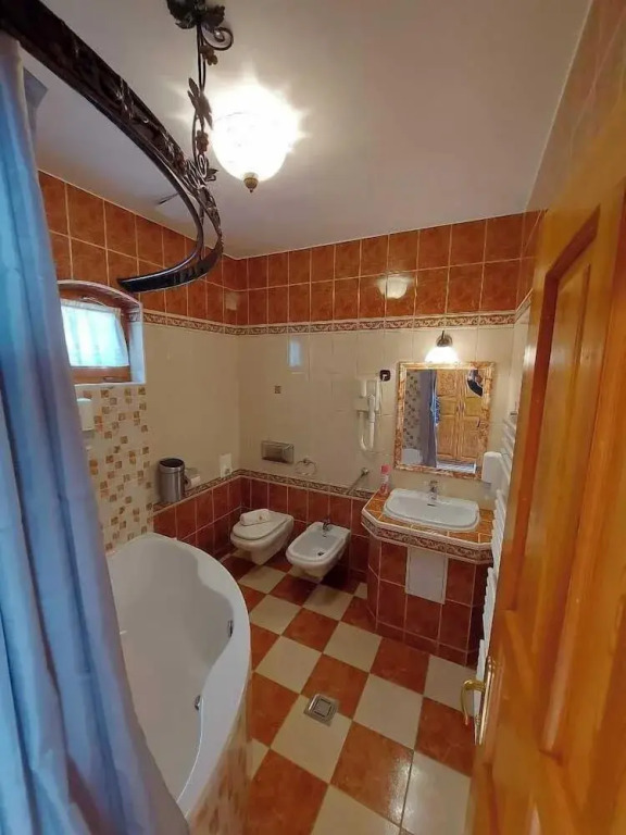 Superior Double Suite twin beds