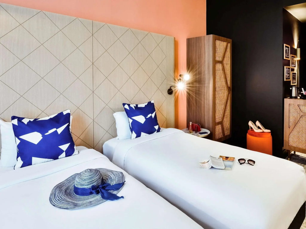 Voir la photo 3 — Hôtel Mercure Marseille Canebière Vieux-Port