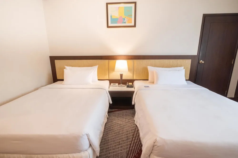 Zenith Sukhumvit Hotel Bangkok - Chambres