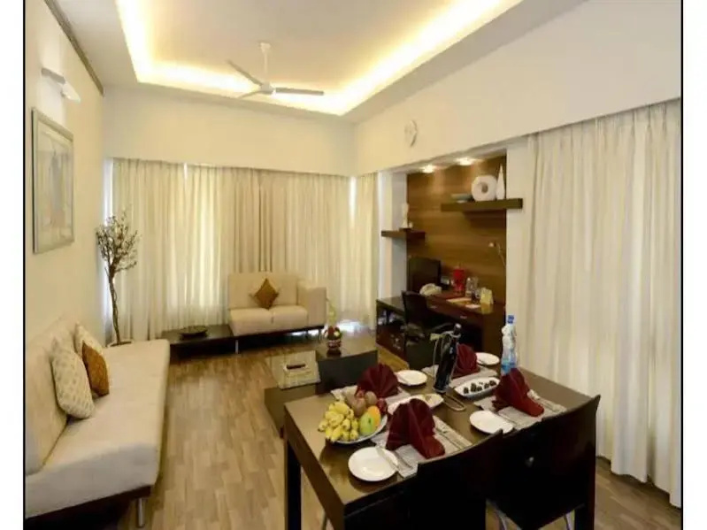 Seasons – An Apartment Hotel - Général