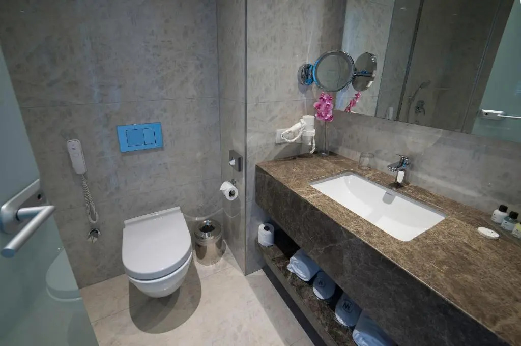 Wish More Hotel Istanbul - Chambres