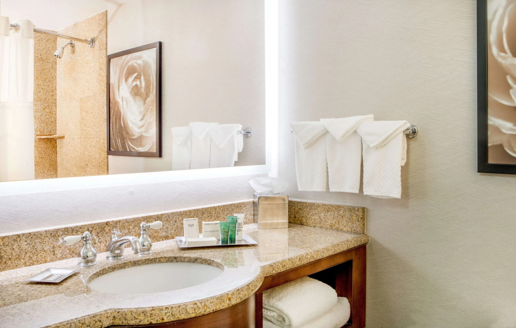 Hilton Wilmington/Christiana - Général