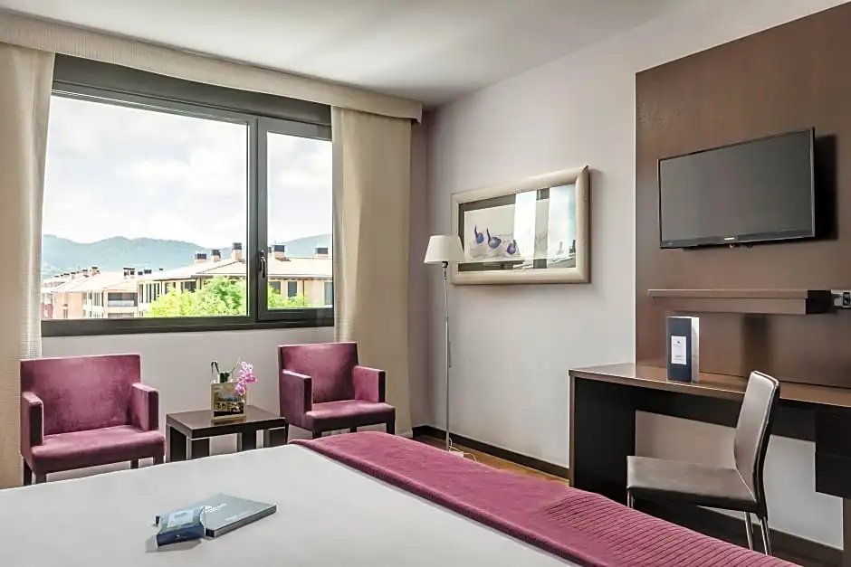 Hotel Eurostars Reina Felicia - Chambres