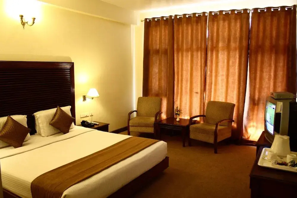 Kasauli Castle Resort - Général