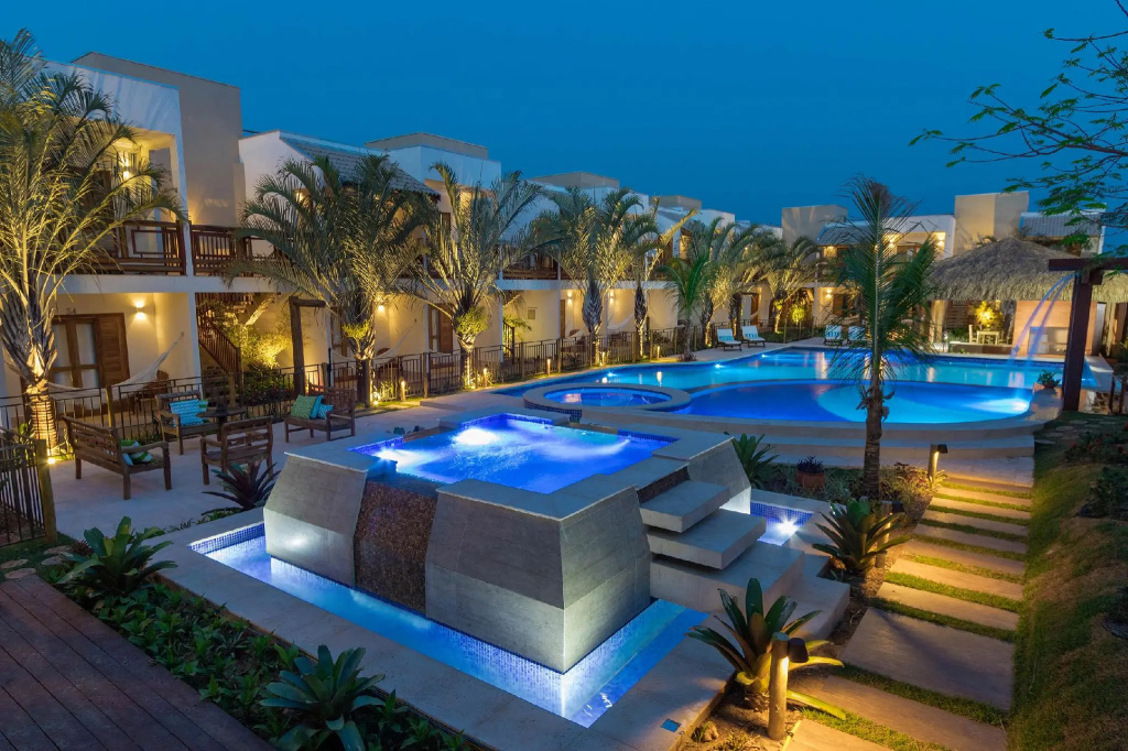Arte da Natureza Hotel Bonito - Chambres